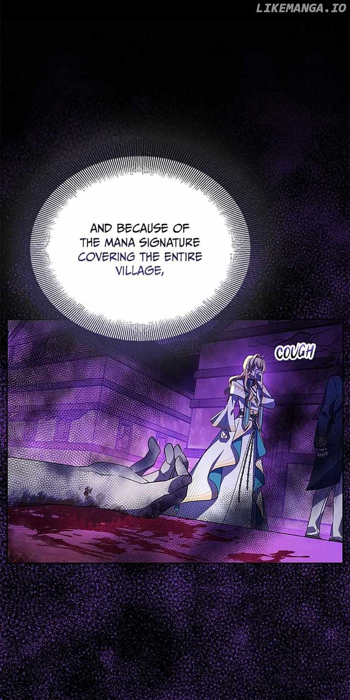 I’m a Fake Saintess but the Gods Are Obsessed Chapter 58 - Page 20