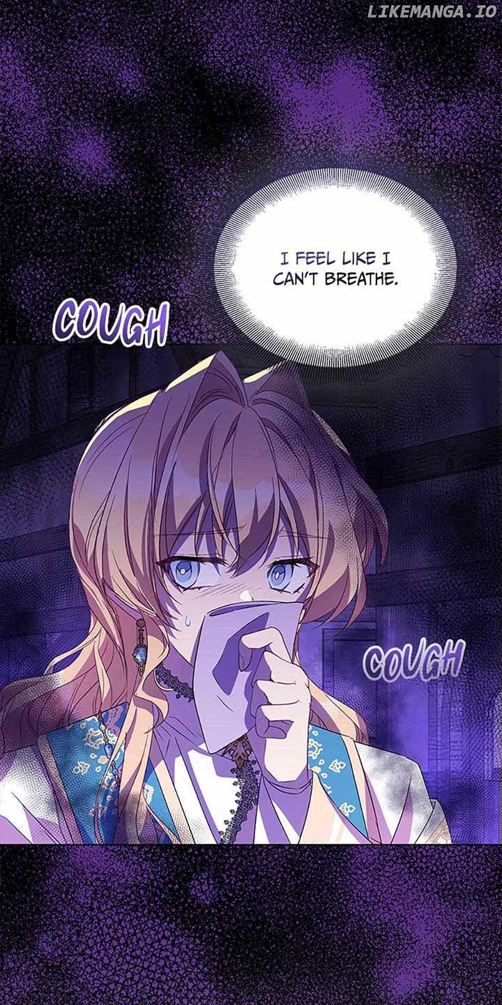 I’m a Fake Saintess but the Gods Are Obsessed Chapter 58 - Page 21