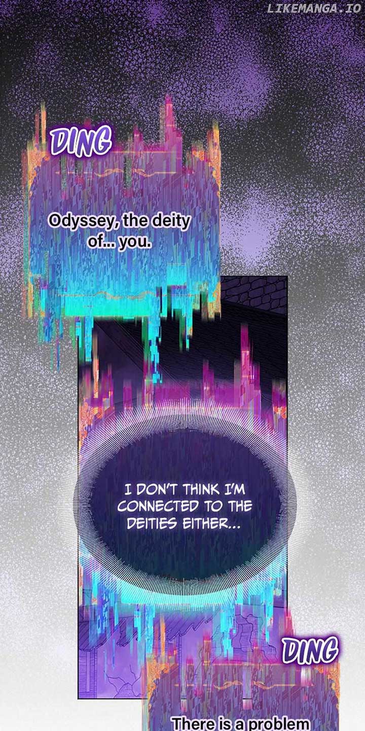 I’m a Fake Saintess but the Gods Are Obsessed Chapter 58 - Page 22