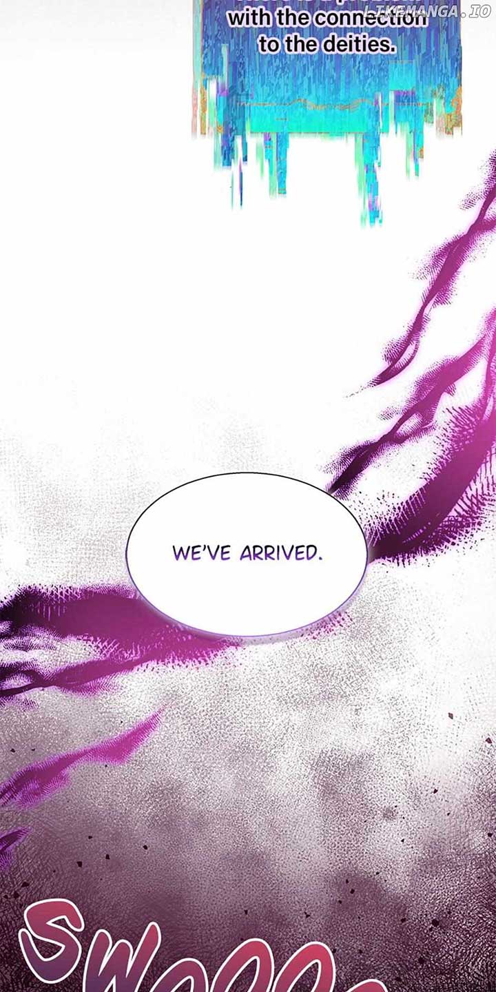 I’m a Fake Saintess but the Gods Are Obsessed Chapter 58 - Page 23
