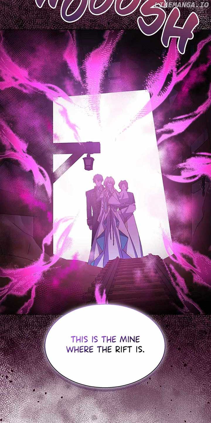 I’m a Fake Saintess but the Gods Are Obsessed Chapter 58 - Page 24