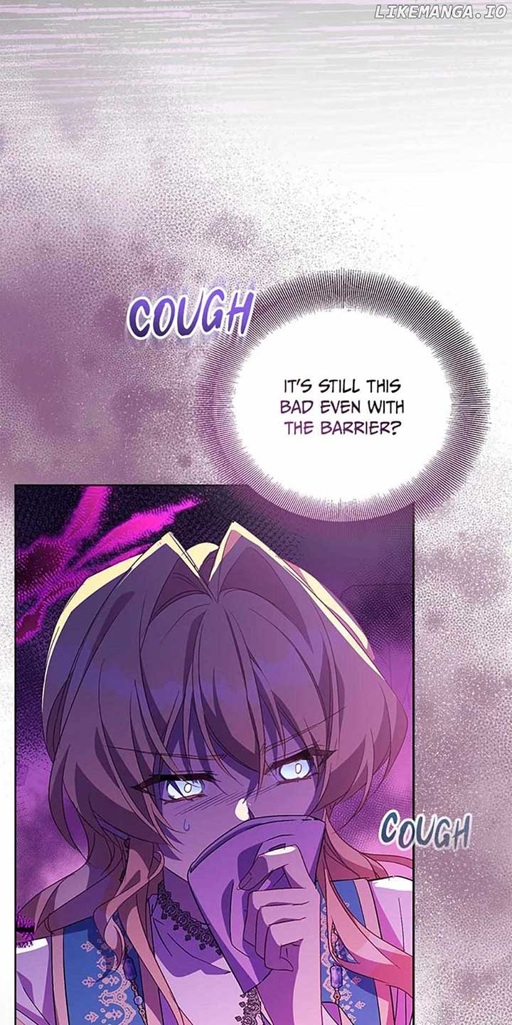 I’m a Fake Saintess but the Gods Are Obsessed Chapter 58 - Page 26