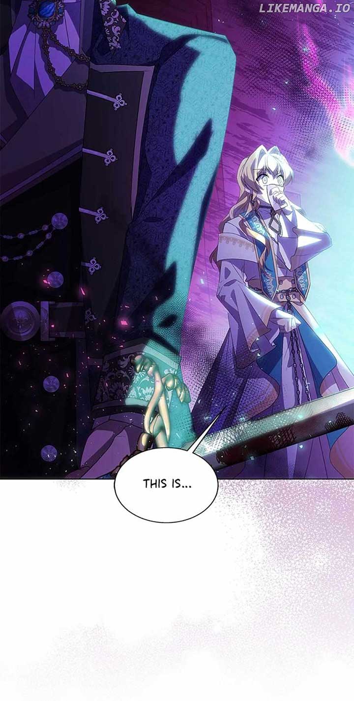I’m a Fake Saintess but the Gods Are Obsessed Chapter 58 - Page 32