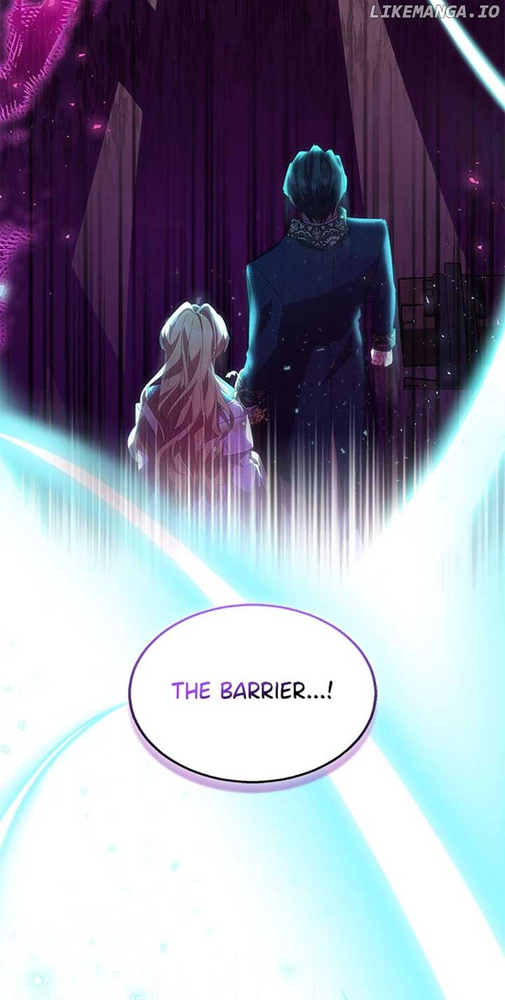 I’m a Fake Saintess but the Gods Are Obsessed Chapter 58 - Page 35