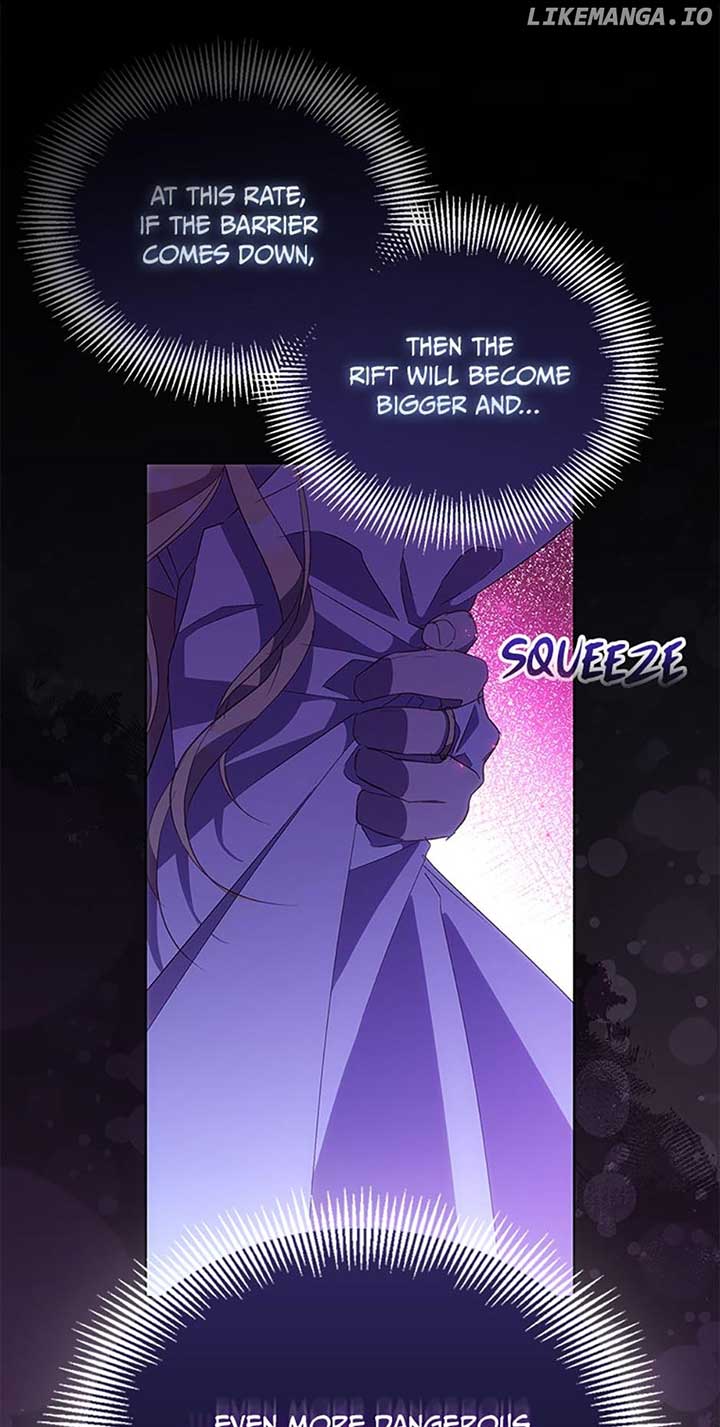 I’m a Fake Saintess but the Gods Are Obsessed Chapter 58 - Page 40