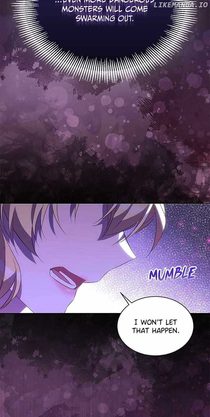 I’m a Fake Saintess but the Gods Are Obsessed Chapter 58 - Page 41