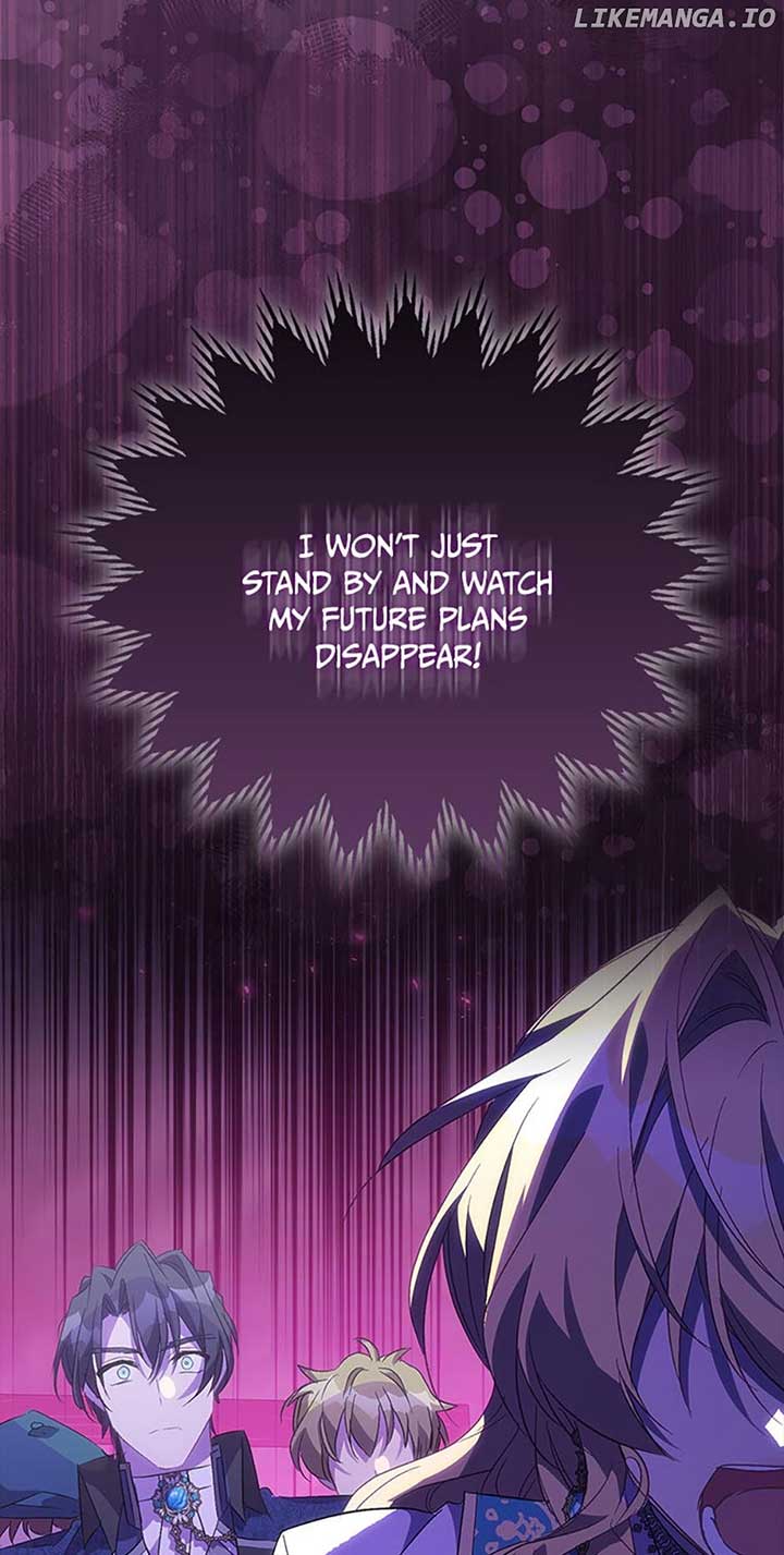 I’m a Fake Saintess but the Gods Are Obsessed Chapter 58 - Page 42