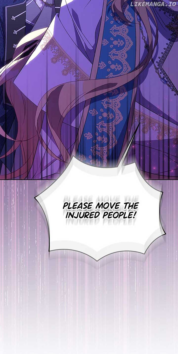 I’m a Fake Saintess but the Gods Are Obsessed Chapter 58 - Page 43
