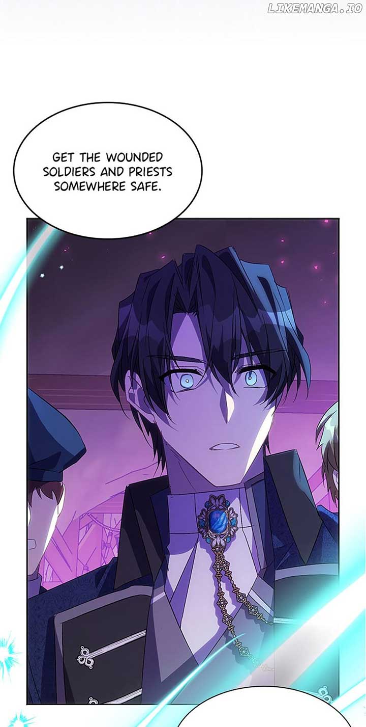 I’m a Fake Saintess but the Gods Are Obsessed Chapter 58 - Page 44