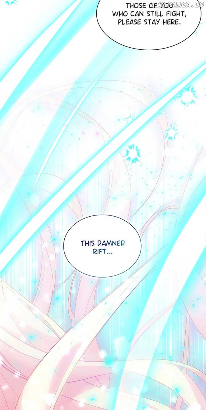 I’m a Fake Saintess but the Gods Are Obsessed Chapter 58 - Page 45