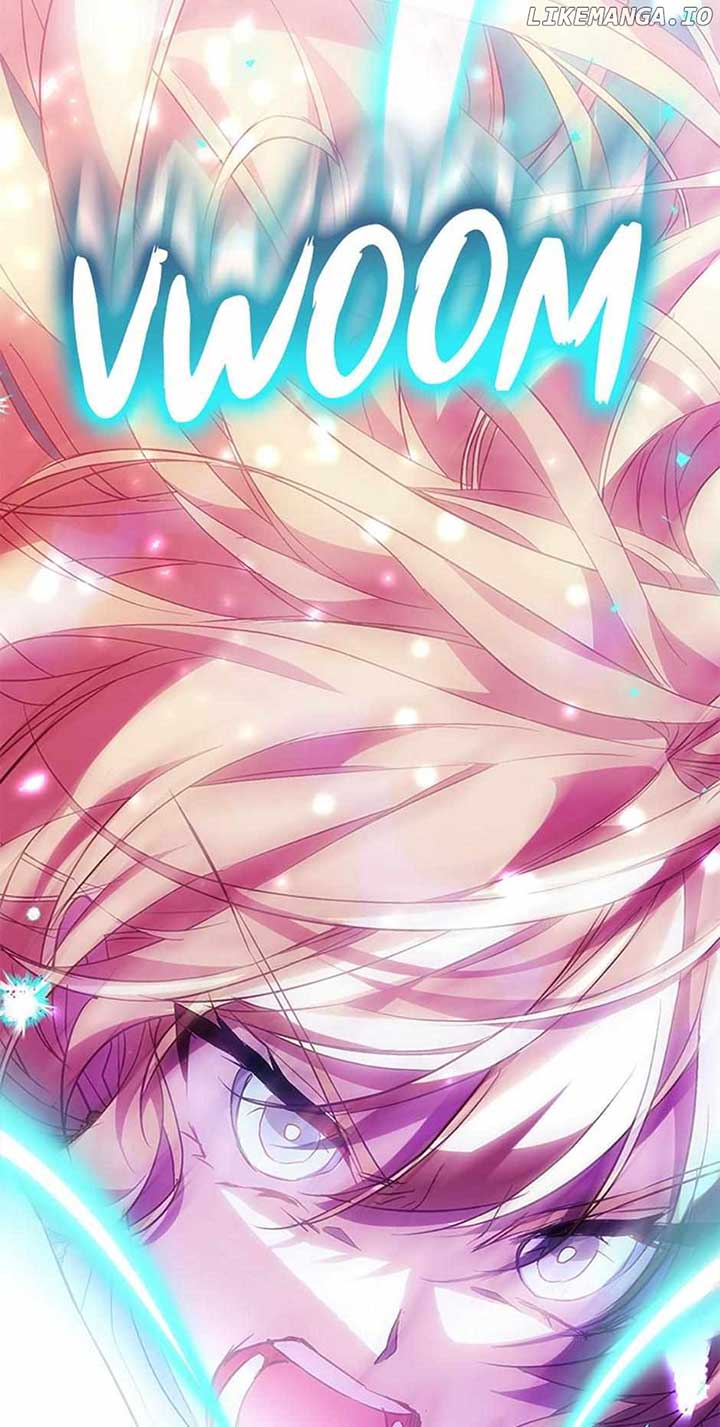 I’m a Fake Saintess but the Gods Are Obsessed Chapter 58 - Page 46