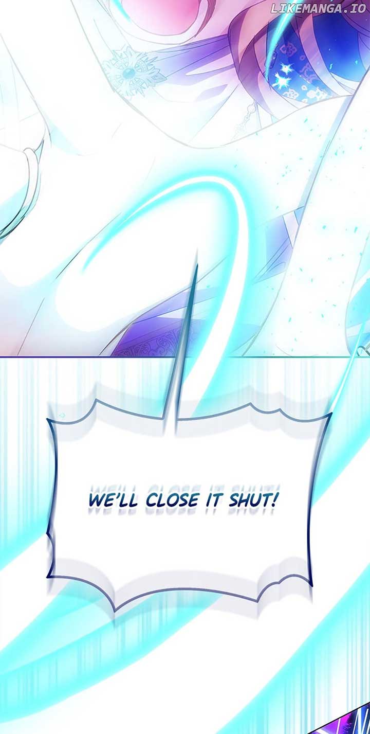 I’m a Fake Saintess but the Gods Are Obsessed Chapter 58 - Page 47