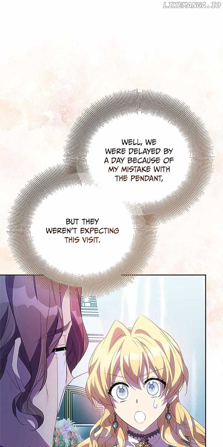 I’m a Fake Saintess but the Gods Are Obsessed Chapter 58 - Page 5