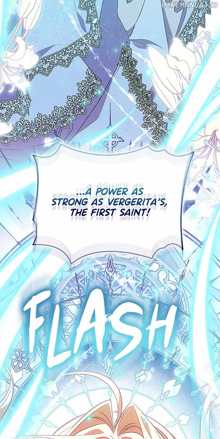 I’m a Fake Saintess but the Gods Are Obsessed Chapter 58 - Page 52