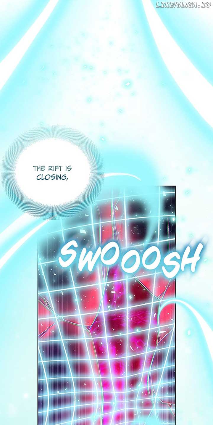 I’m a Fake Saintess but the Gods Are Obsessed Chapter 58 - Page 54