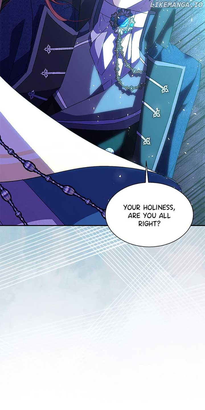 I’m a Fake Saintess but the Gods Are Obsessed Chapter 58 - Page 59