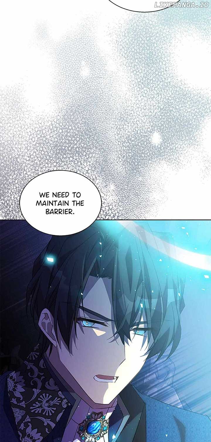 I’m a Fake Saintess but the Gods Are Obsessed Chapter 58 - Page 61
