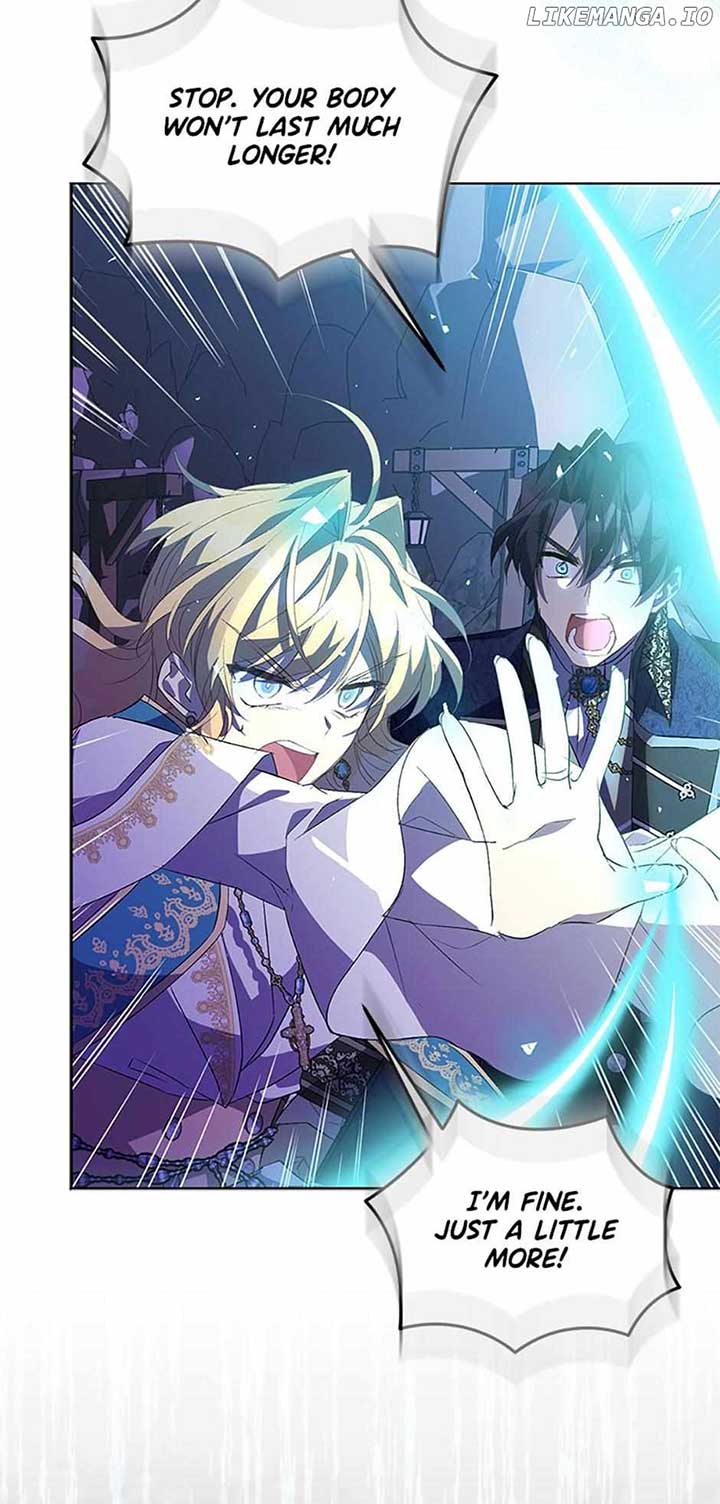 I’m a Fake Saintess but the Gods Are Obsessed Chapter 58 - Page 64