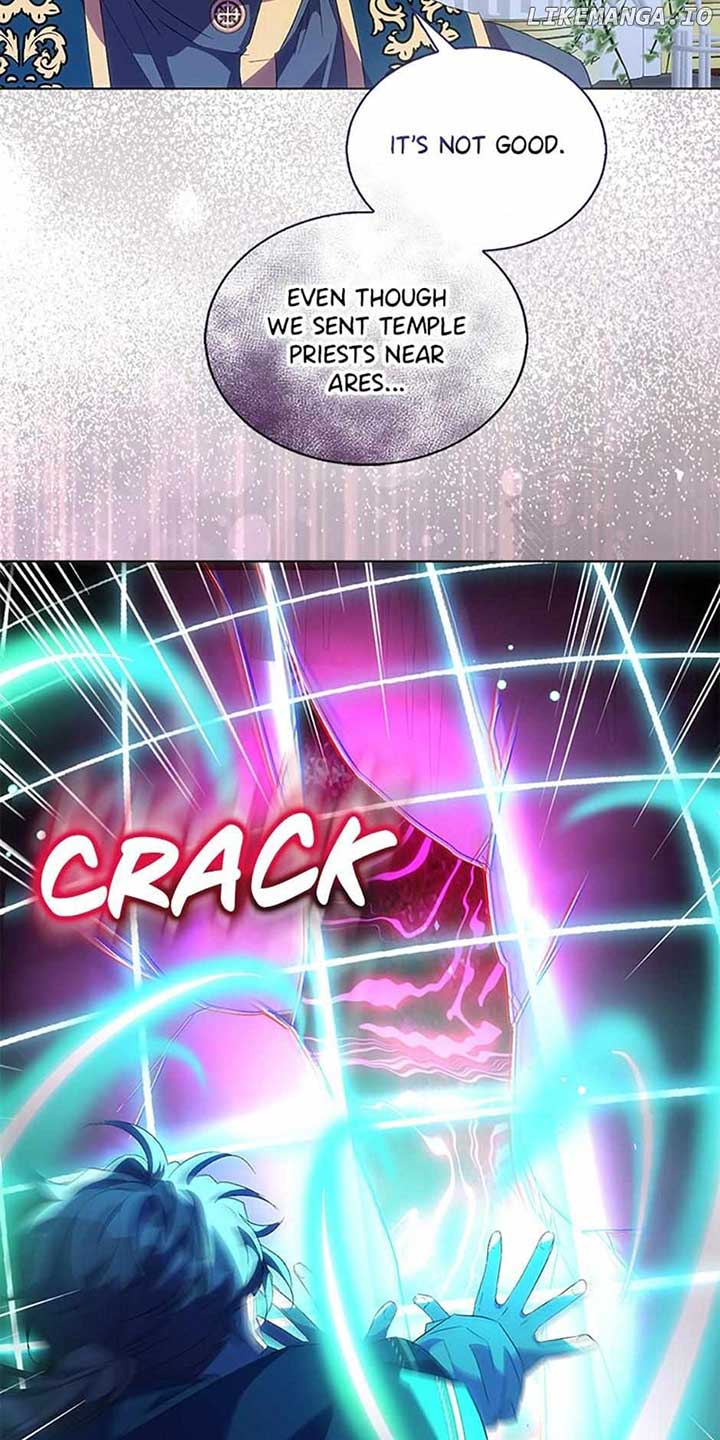 I’m a Fake Saintess but the Gods Are Obsessed Chapter 58 - Page 7