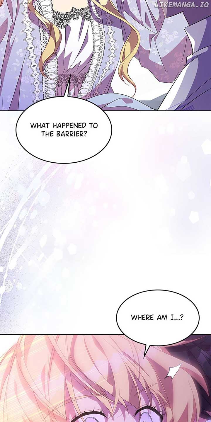 I’m a Fake Saintess but the Gods Are Obsessed Chapter 58 - Page 71