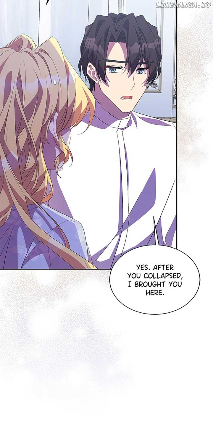 I’m a Fake Saintess but the Gods Are Obsessed Chapter 58 - Page 78