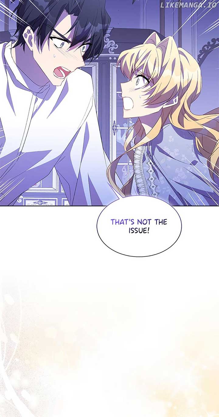 I’m a Fake Saintess but the Gods Are Obsessed Chapter 58 - Page 82