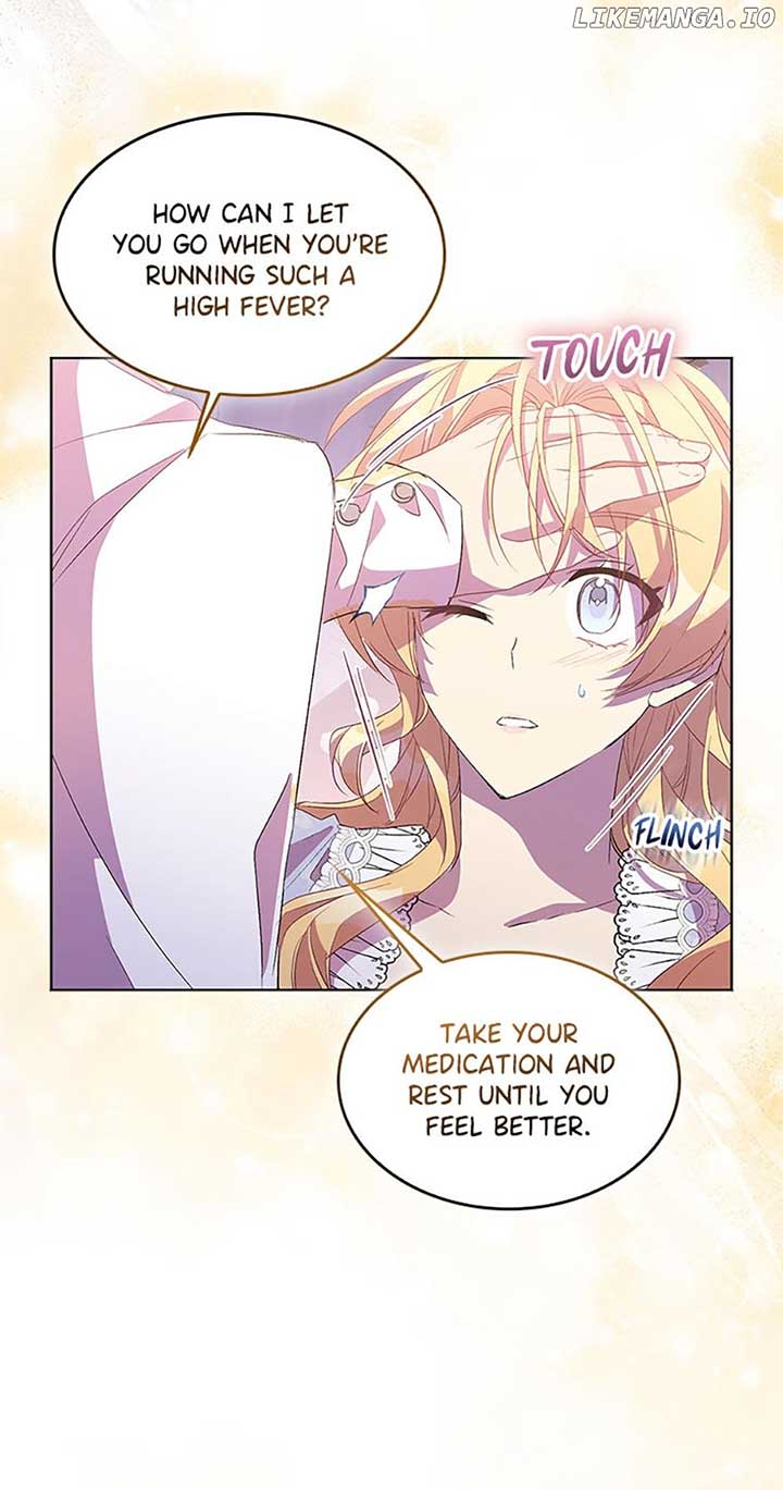 I’m a Fake Saintess but the Gods Are Obsessed Chapter 58 - Page 83