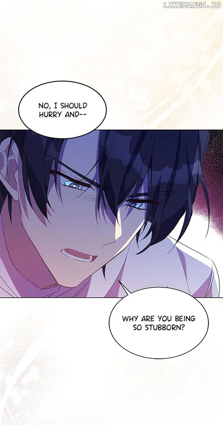 I’m a Fake Saintess but the Gods Are Obsessed Chapter 58 - Page 84