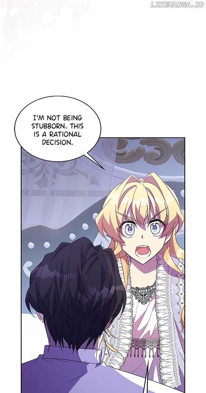 I’m a Fake Saintess but the Gods Are Obsessed Chapter 58 - Page 85