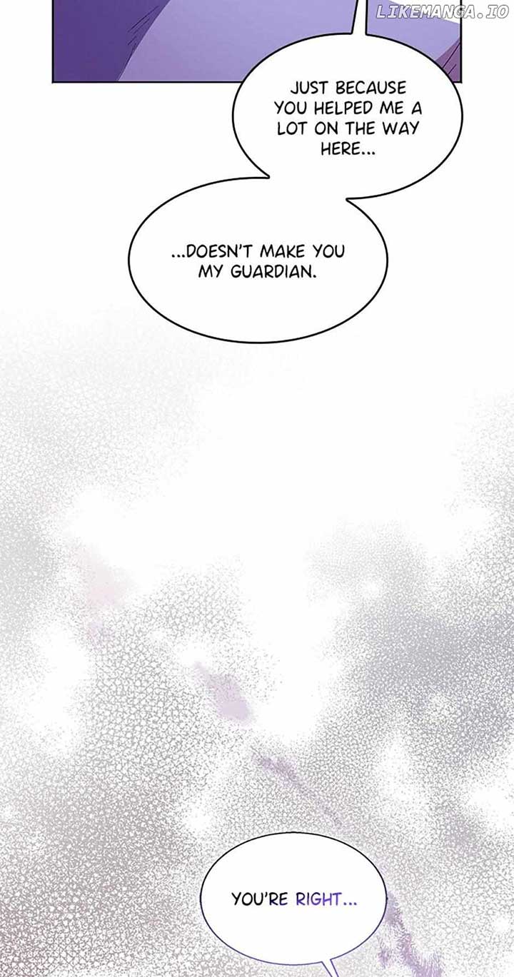 I’m a Fake Saintess but the Gods Are Obsessed Chapter 58 - Page 86
