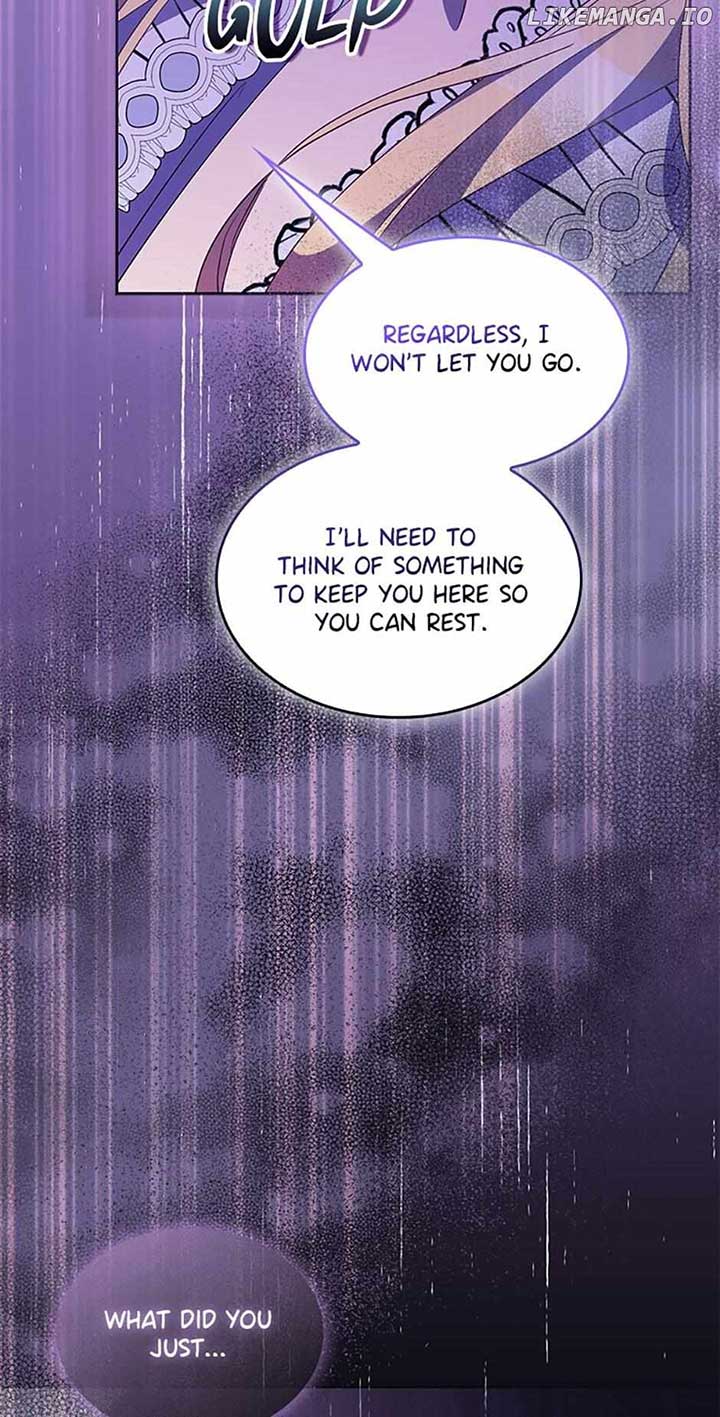 I’m a Fake Saintess but the Gods Are Obsessed Chapter 58 - Page 91