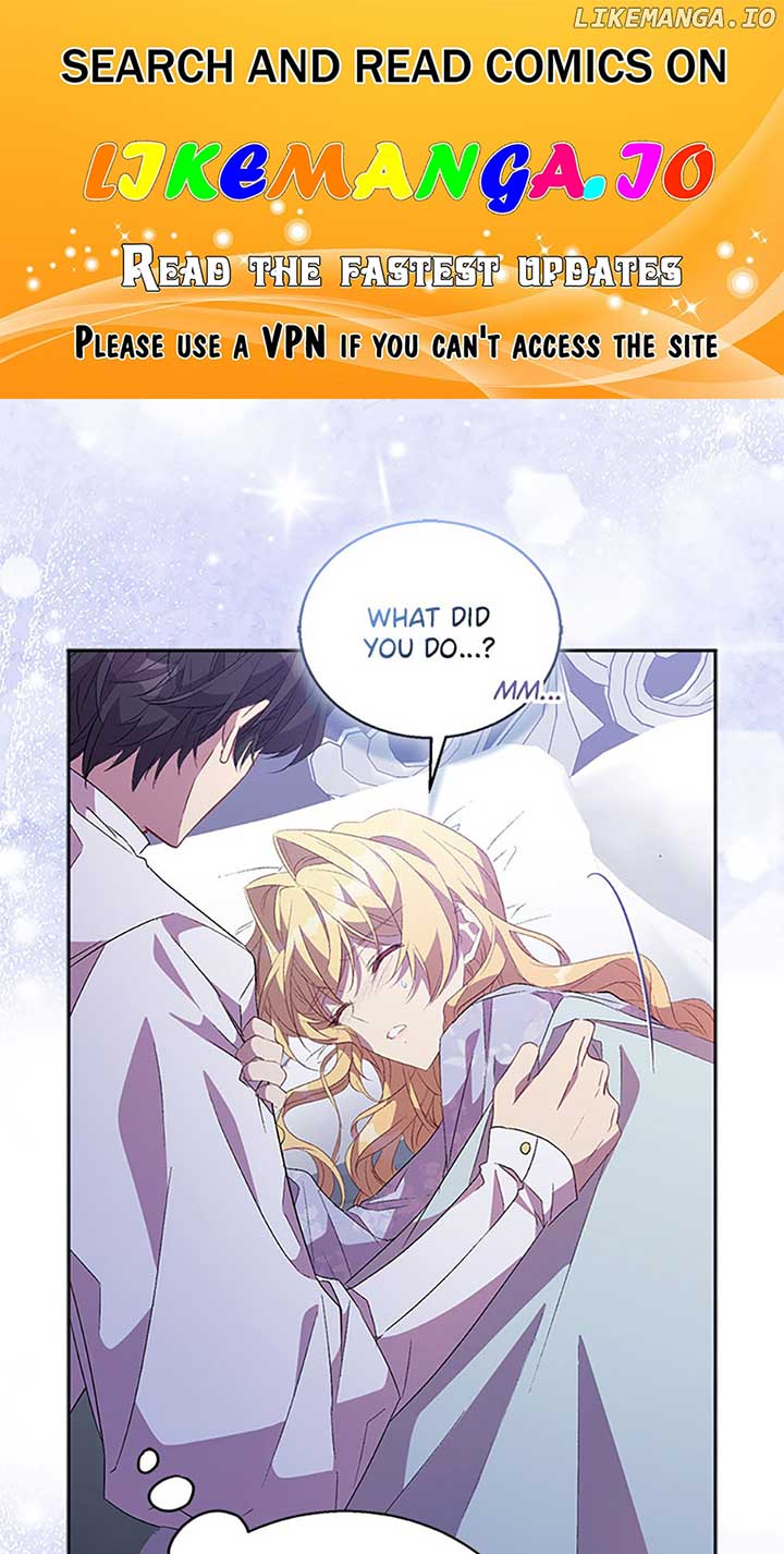 I’m a Fake Saintess but the Gods Are Obsessed Chapter 59 - Page 0