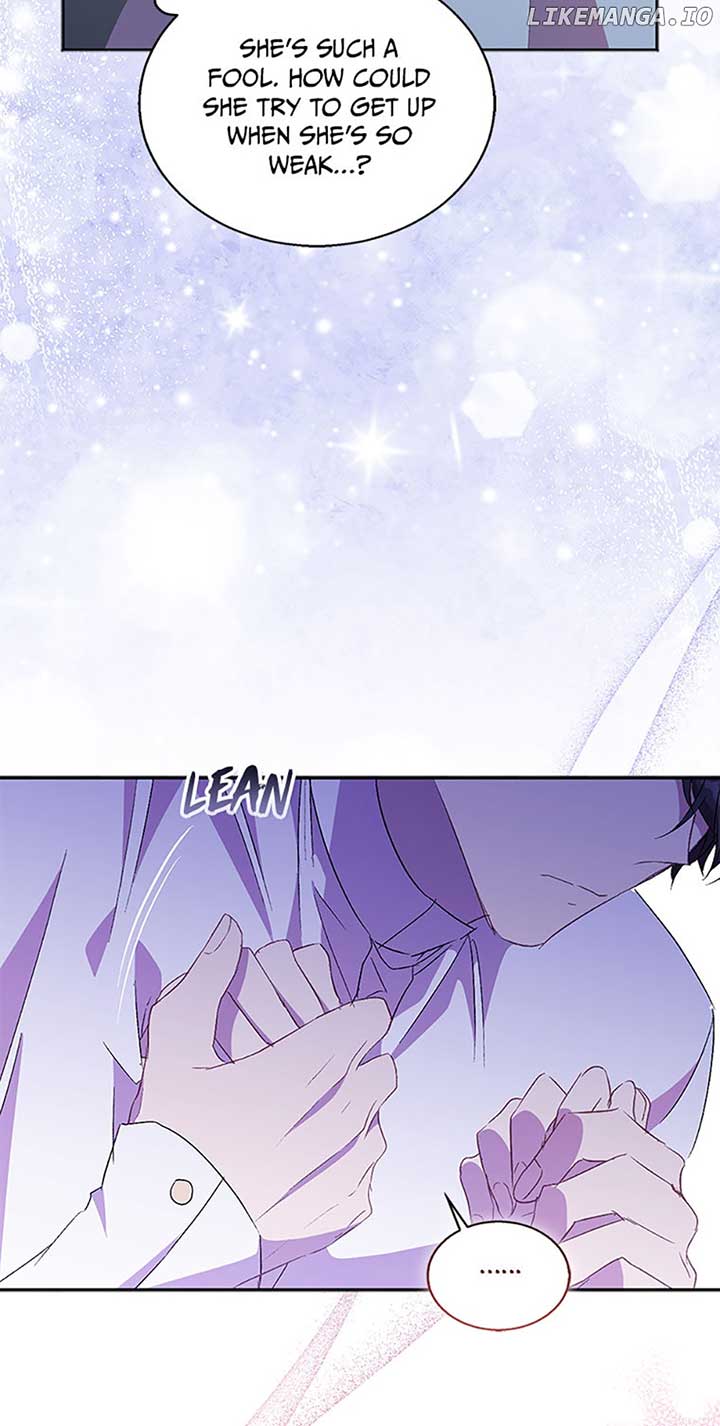 I’m a Fake Saintess but the Gods Are Obsessed Chapter 59 - Page 1