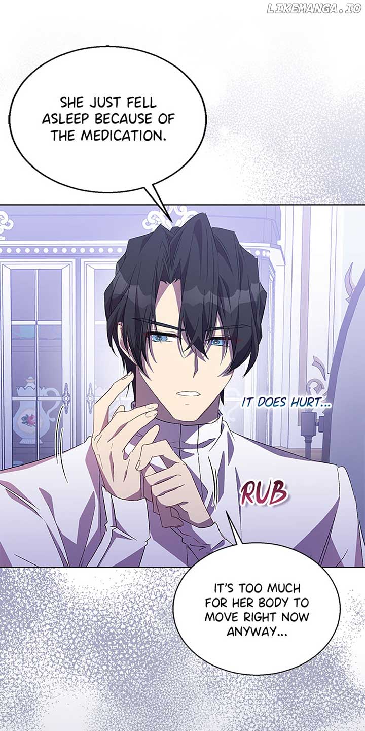 I’m a Fake Saintess but the Gods Are Obsessed Chapter 59 - Page 10