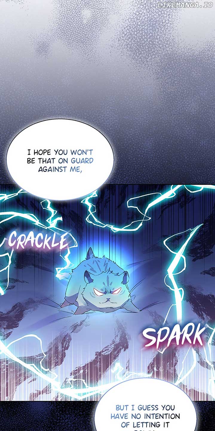 I’m a Fake Saintess but the Gods Are Obsessed Chapter 59 - Page 11