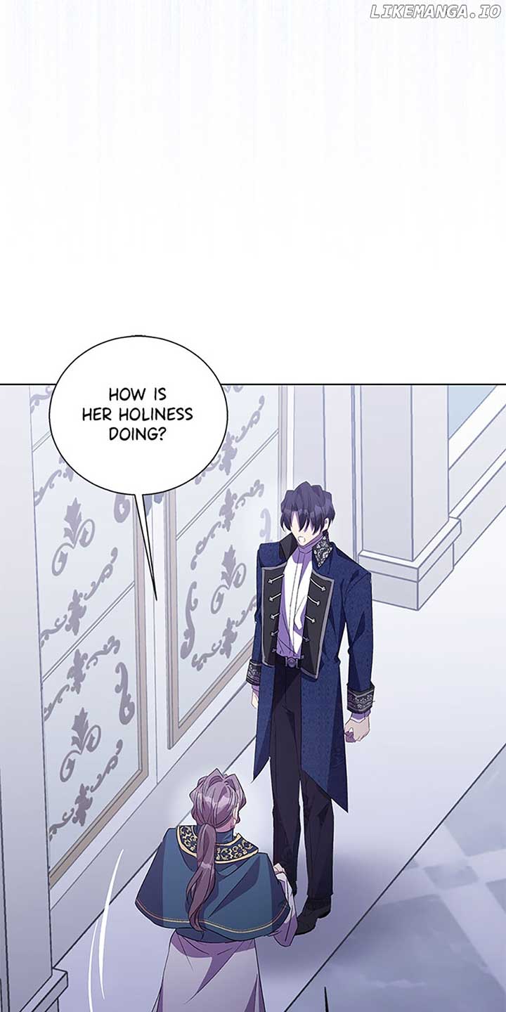 I’m a Fake Saintess but the Gods Are Obsessed Chapter 59 - Page 16