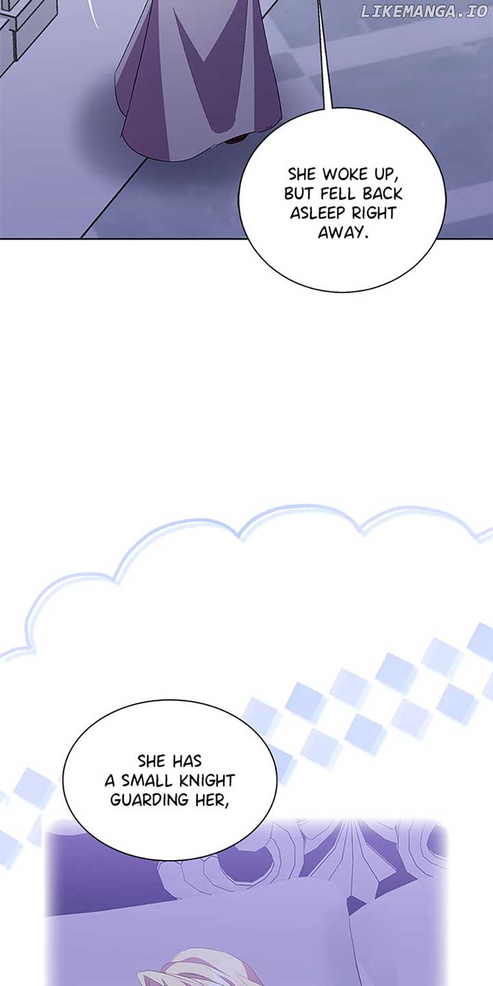I’m a Fake Saintess but the Gods Are Obsessed Chapter 59 - Page 17