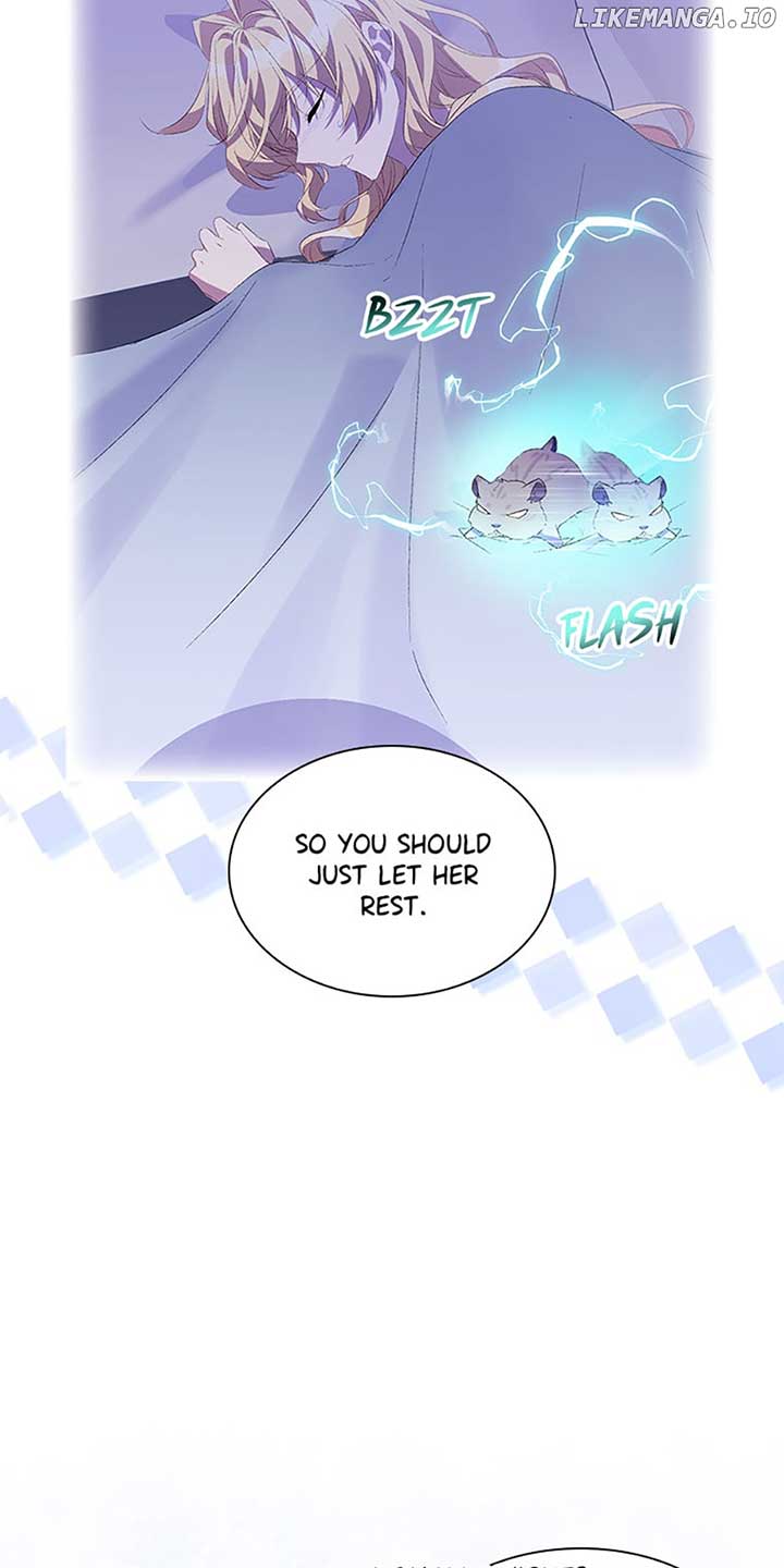 I’m a Fake Saintess but the Gods Are Obsessed Chapter 59 - Page 18