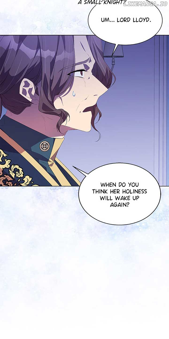 I’m a Fake Saintess but the Gods Are Obsessed Chapter 59 - Page 19