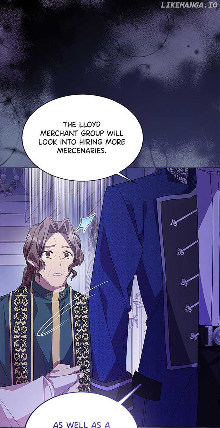 I’m a Fake Saintess but the Gods Are Obsessed Chapter 59 - Page 21