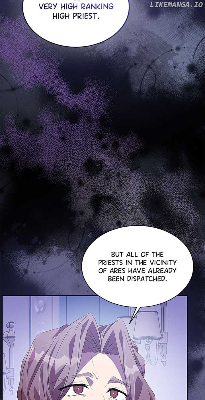 I’m a Fake Saintess but the Gods Are Obsessed Chapter 59 - Page 22