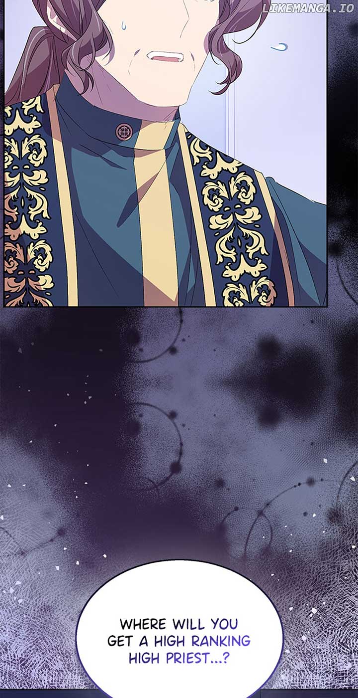 I’m a Fake Saintess but the Gods Are Obsessed Chapter 59 - Page 23