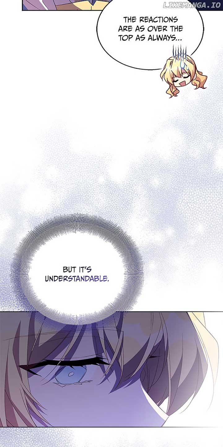I’m a Fake Saintess but the Gods Are Obsessed Chapter 59 - Page 34