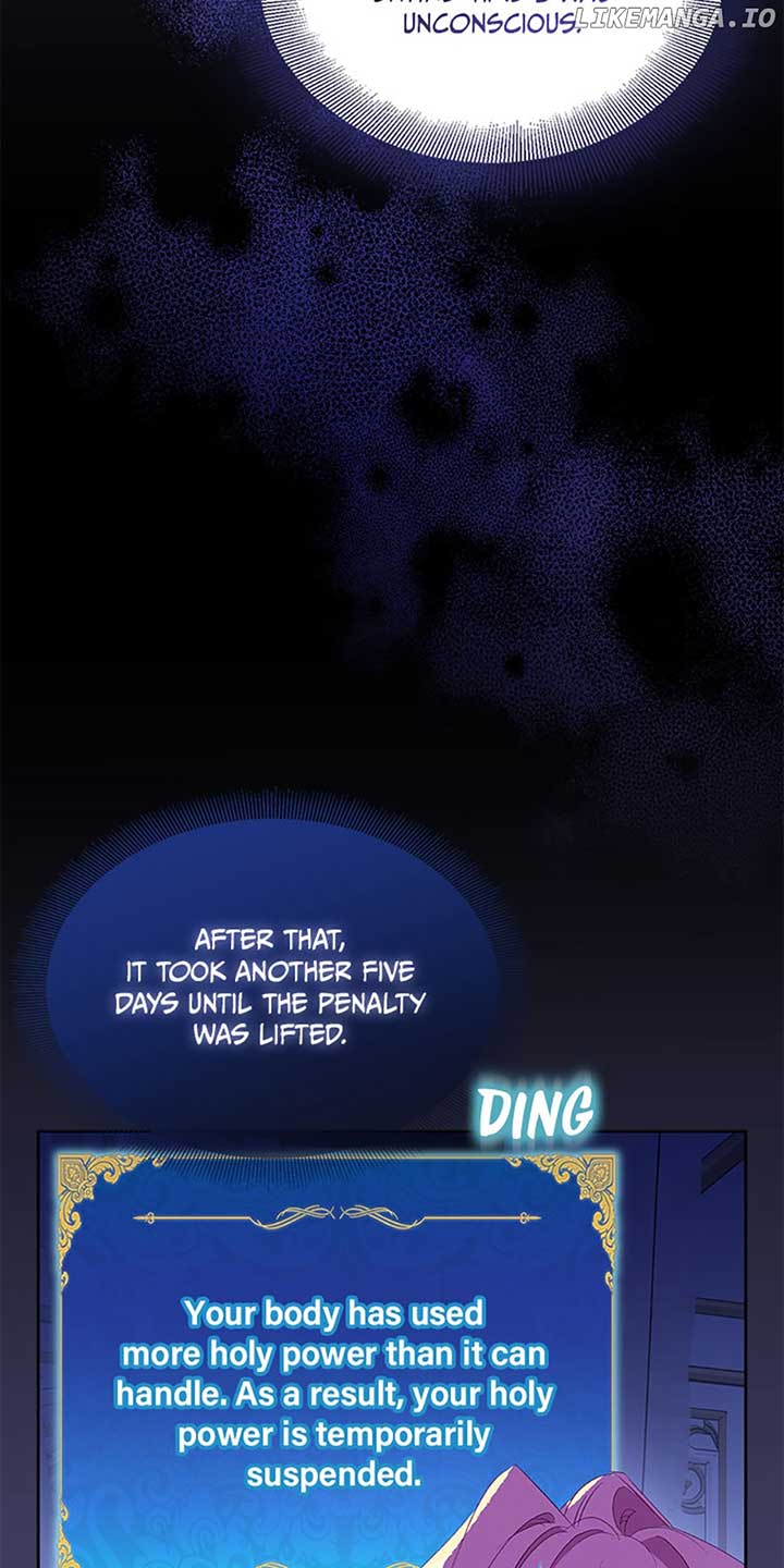 I’m a Fake Saintess but the Gods Are Obsessed Chapter 59 - Page 38