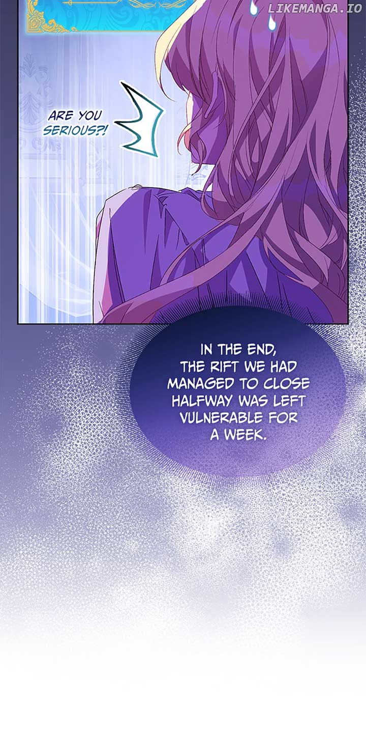 I’m a Fake Saintess but the Gods Are Obsessed Chapter 59 - Page 39