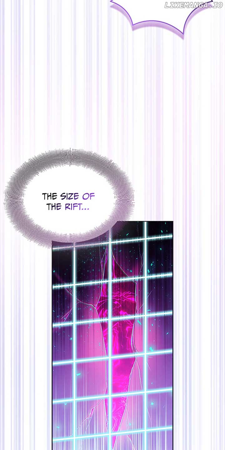 I’m a Fake Saintess but the Gods Are Obsessed Chapter 59 - Page 41