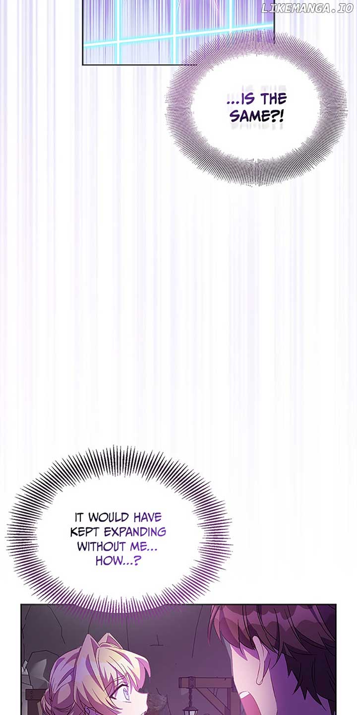 I’m a Fake Saintess but the Gods Are Obsessed Chapter 59 - Page 42