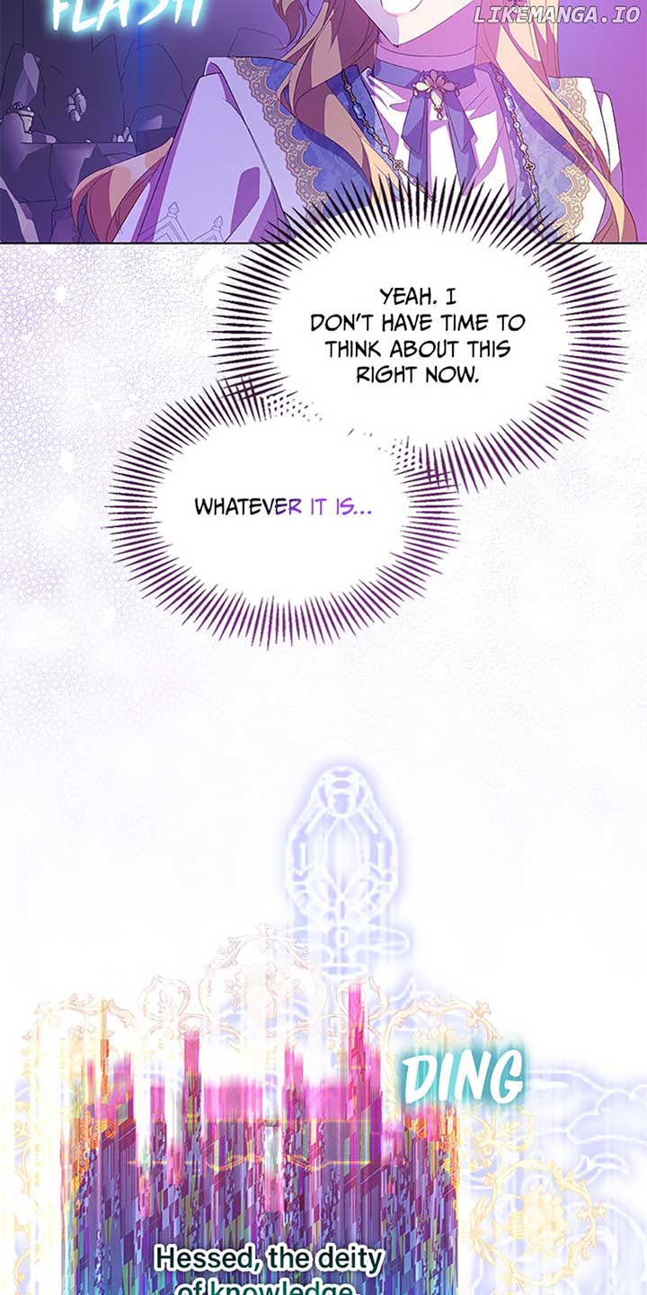 I’m a Fake Saintess but the Gods Are Obsessed Chapter 59 - Page 44
