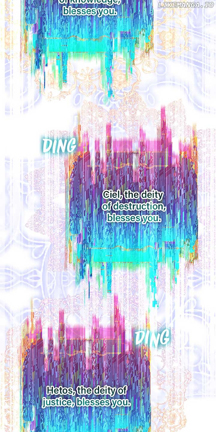 I’m a Fake Saintess but the Gods Are Obsessed Chapter 59 - Page 45