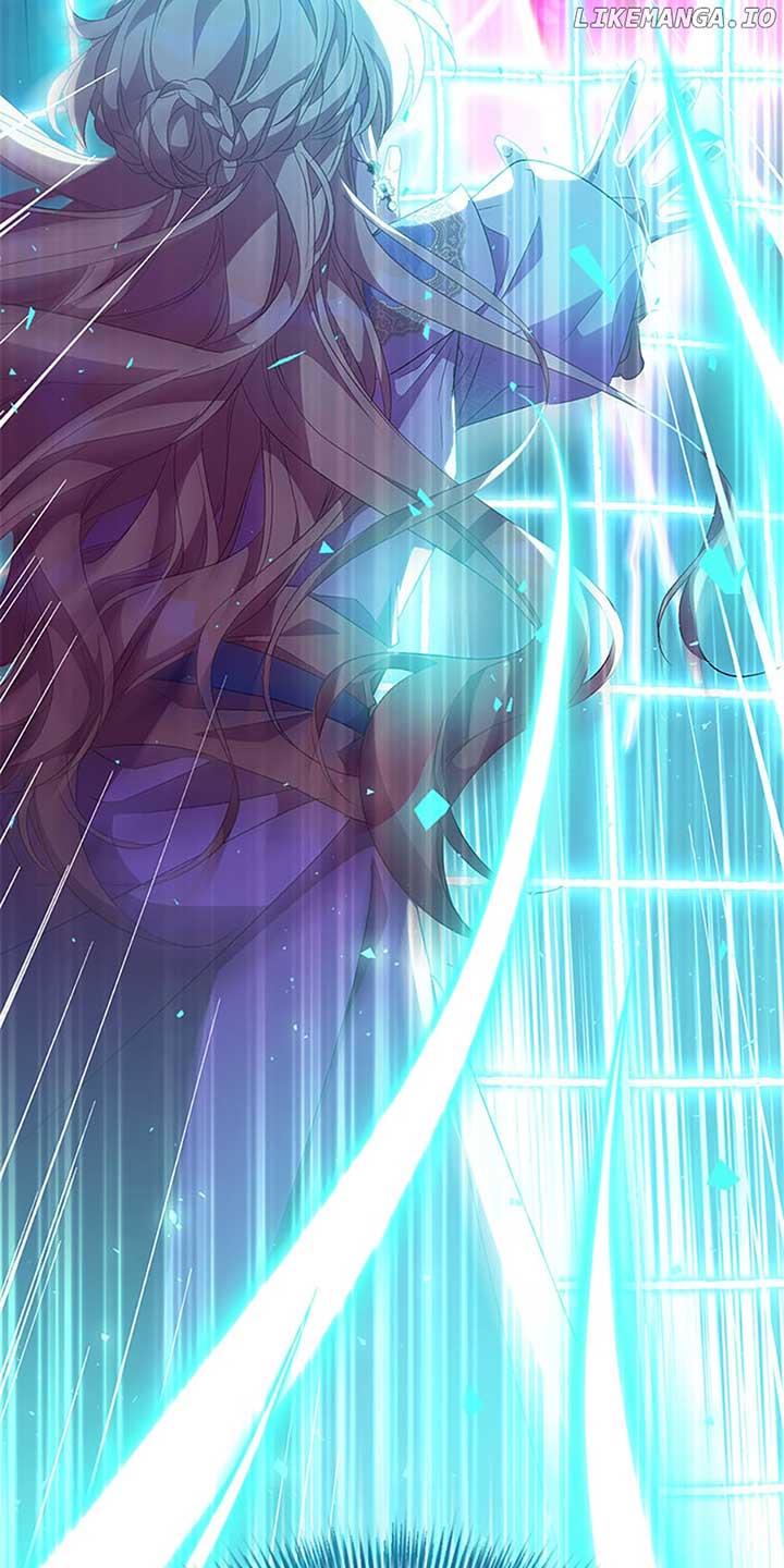I’m a Fake Saintess but the Gods Are Obsessed Chapter 59 - Page 48